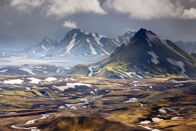 Alftavatn trek du laugavegur alftavatn islande storasula