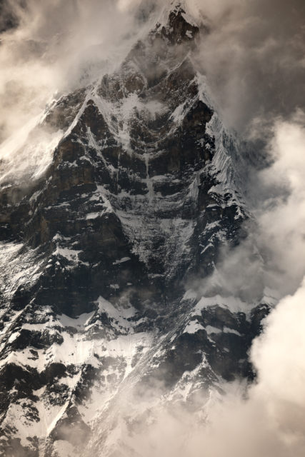 4912-2017 moditse annapurna sud nepal vertical detail brume