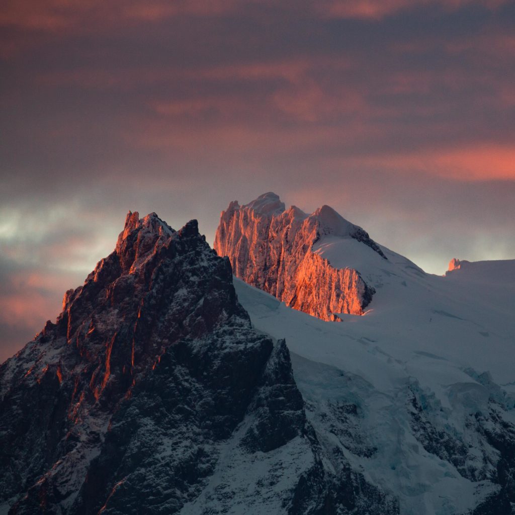 Eruption punta-bariloche-torresdelpaine-patagonie-chili