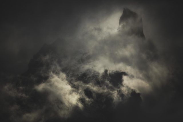 C h a o s  –  C r e a t i o n chaos abstrait chili patagonie