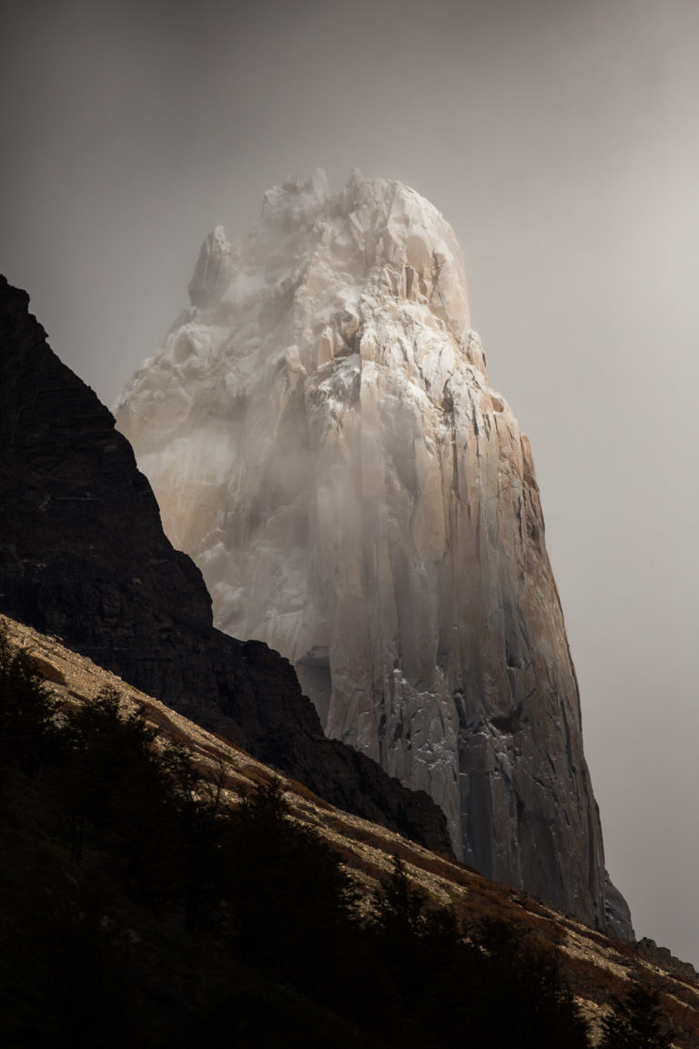 Torre Central patagonie-las-torres-torresdelapaine-chili-sommet