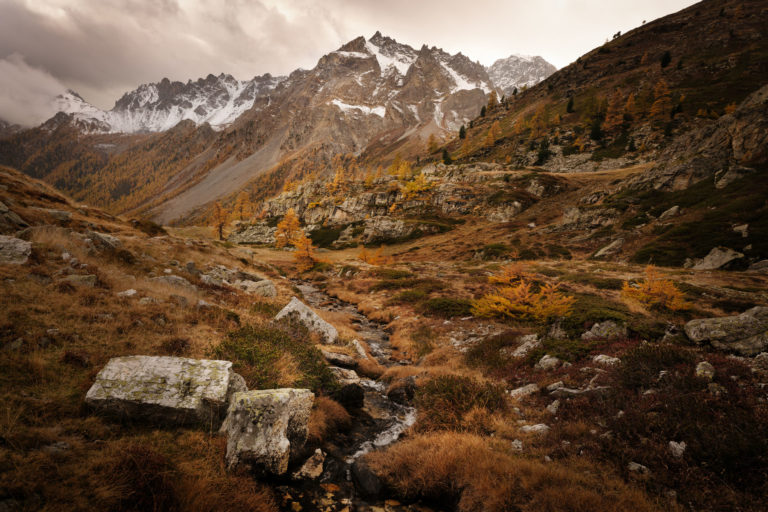 Vallon de la tavernette Vallon de la tavernette, briançonnais hautes alpes