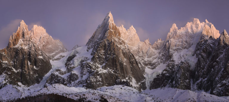 aiguilles-chamonix-hivernal-platrage-pano-HD-rose