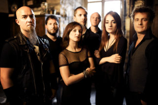 king cover queen metal band