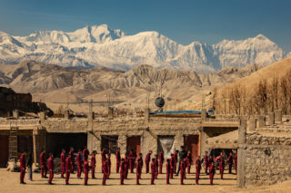 Mustang_8765 <p>Lo Mantang</p>