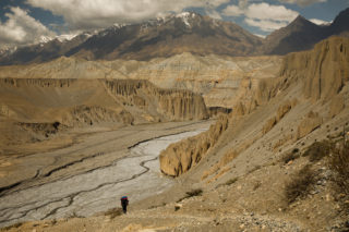 Mustang - Chusang Mustang - Chusang