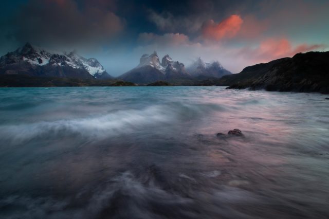 Chili_5058 <p>Patagonie - Lago Pehoe</p>