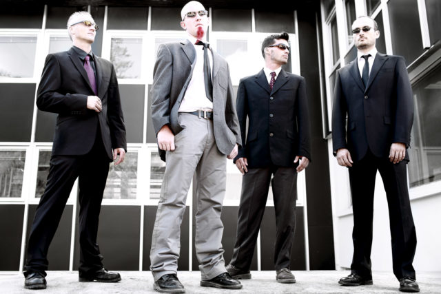 further dimensions metal band