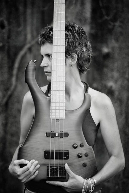 laure taberlet bass player