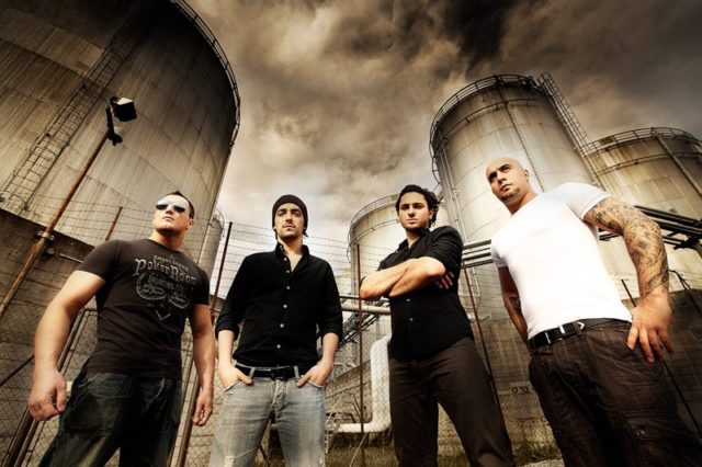 neosis band metal geneva