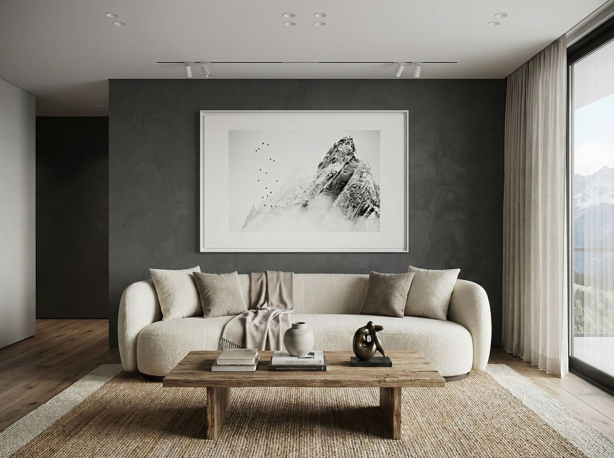 Mise en situation grand format